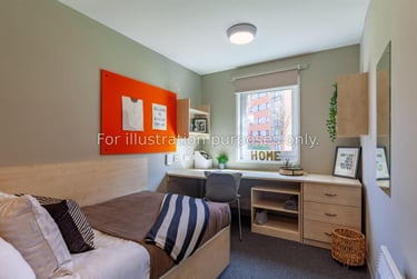 1 bed flat, Boston Street, Highfield, Sheffield, S24QG - Image 1